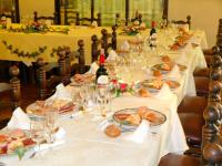 Půdorys ubytování Hotel Restaurante Las Galias