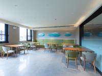 Un lugar para sentarse en JI Hotel Beijing Huilongguan West Street全季北京回龙观西大街酒店