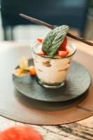 Jídlo v hotelu nebo okolí