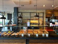 Jídlo v hotelu nebo okolí