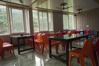 Restaurace v ubytování Hotel Chauhan Palace