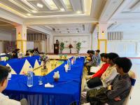 Oaspeți care stau la Railsa Skardu