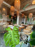 Εστιατόριο ή άλλο μέρος για φαγητό στο Sairee Sairee Guesthouse