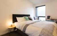 Ein Bett oder Betten in einem Zimmer der Unterkunft Highland Views