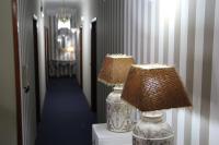 Půdorys ubytování Hotel Vila Esteves