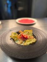 Jídlo v hotelu nebo okolí