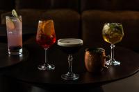 Nápoje v ubytování Hotel Loa