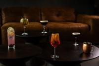 Nápoje v ubytování Hotel Loa