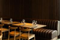 Posezení v ubytování Hotel Loa