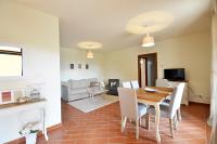 A seating area at Il Borgo di San Gervasio