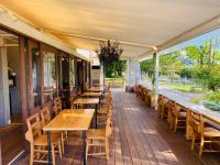 Restaurace v ubytování Hotel Flex