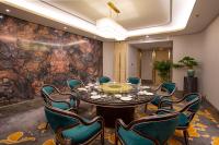 Posezení v ubytování 太原中环亚旅酒店