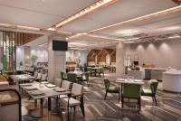 Εστιατόριο ή άλλο μέρος για φαγητό στο Hilton Garden Inn Guiyang Gui'An New Area