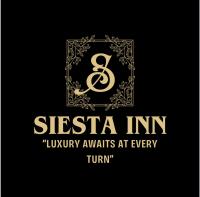 Un certificado, premio, letrero u otro documento en Siesta Inn - RP Resort