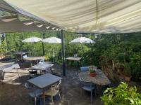 Zahrada ubytování Hotel Gabriella