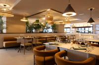 Εστιατόριο ή άλλο μέρος για φαγητό στο Hotel Aubamar Bali