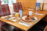 Matur á eða í nágrenni hótelsins