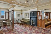 Setusvæði á Sparrow Hotel