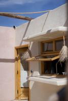 Balkón nebo terasa v ubytování Amoha Surf & Yoga - Boutique Mountain Location