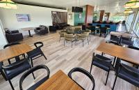 Χώρος καθιστικού στο The Hotel Laurel at Seneca