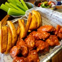 Jídlo v hotelu nebo okolí