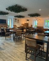 Posezení v ubytování Guesthouse Meitschi Thun - contactless self check-in