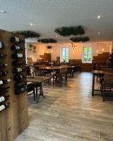 Restaurace v ubytování Guesthouse Meitschi Thun - contactless self check-in