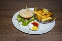 Mad i lejligheden eller i nærheden