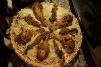 Φαγητό σε αυτό το hostel ή κάπου εκεί κοντά