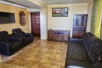 Posezení v ubytování Villa Katalina