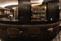 Lounge nebo bar v ubytování Amalia Hotel Athens