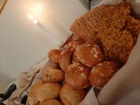 Jídlo v hotelu nebo okolí