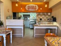 Kuchyň nebo kuchyňský kout v ubytování Soggiorno Lo Stellino