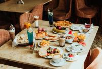 Hrana u hotelu ili u blizini