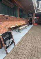 Fotografie z fotogalerie ubytování Gästehaus Bützfleth, Rad-Hotel, Arbeit & Privat, Bed & Breakfast, Mitten am Elb-Rad-Wanderweg v destinaci Stade