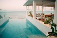 Bazen v nastanitvi oz. blizu nastanitve ZAN Paradise Beach