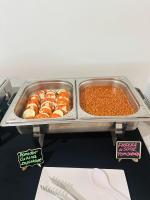 Comida en el hotel o alrededores