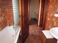 Łazienka w obiekcie Casa Rural Orégano