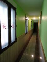 Půdorys ubytování Hostal González