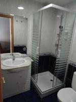 Půdorys ubytování Hostal González