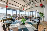 Εστιατόριο ή άλλο μέρος για φαγητό στο Bellevue Hotel