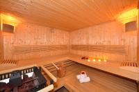 Plán poschodí v ubytovaní AlpenChalet Niederkofler