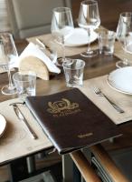 Restaurace v ubytování Hotel Platinium Dhermi