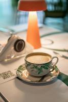 Kaffe- og tefaciliteter på Condor Suites