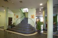 Půdorys ubytování Hotel Los 5 Pinos