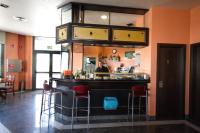 Půdorys ubytování Hotel Los 5 Pinos