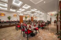 Restaurace v ubytování Soluna D'Annam - The Art of Hoi An Relaxation - formerly Hoi An Babylon Riverside Hotel