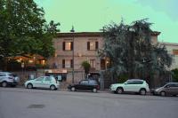 Budova, v ktorej sa ubytovanie bed & breakfast nachádza