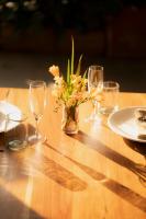 Bebidas en Hotel Boutique Casa Fernanda