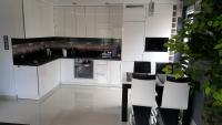 Plán poschodí v ubytovaní Yacht Apartament